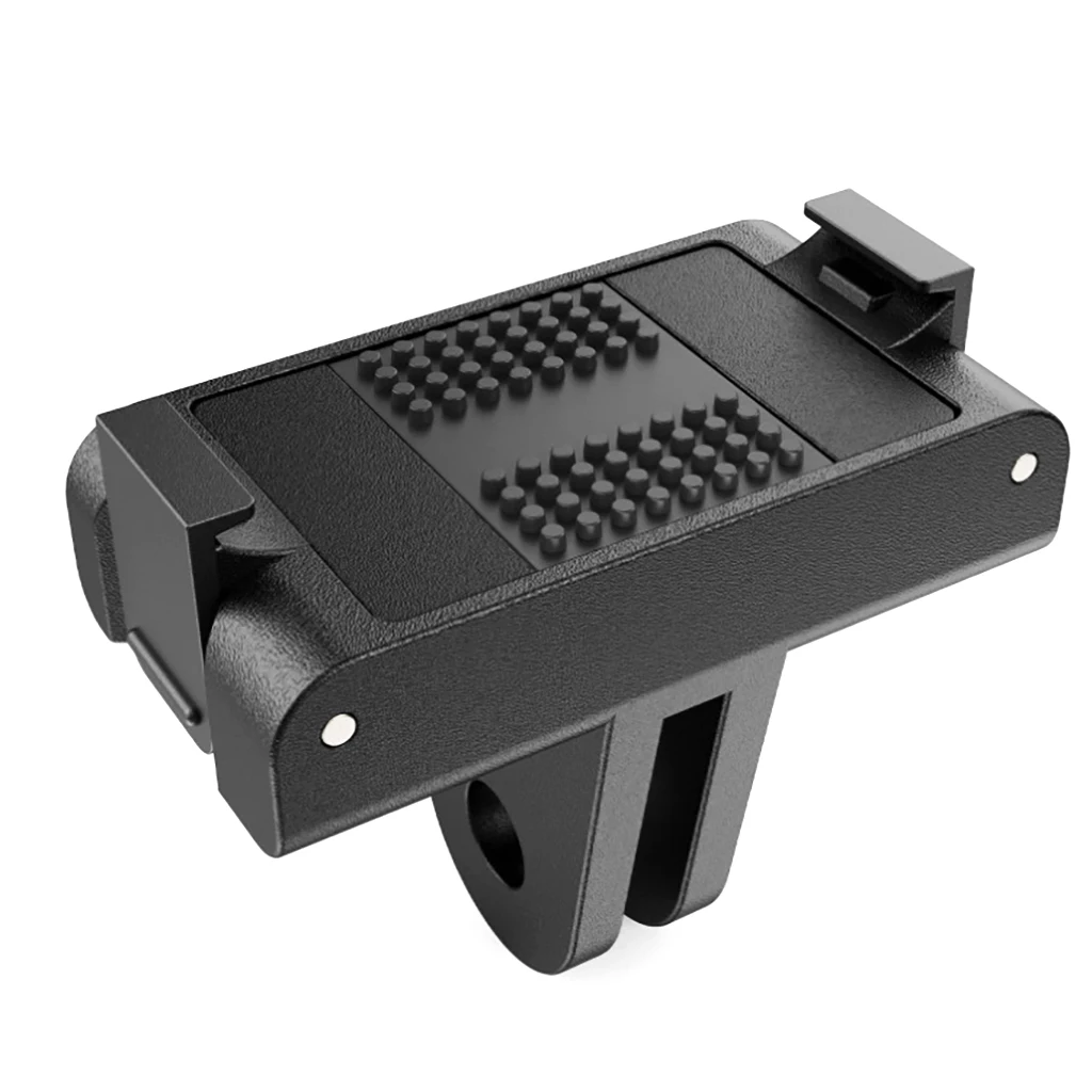 قفص الكاميرا لـ DJI Action 5Pro /4 /3 إطار حماية ملحق إطار معدني خفيف للغاية/حامل محول مغناطيسي سريع التحرير