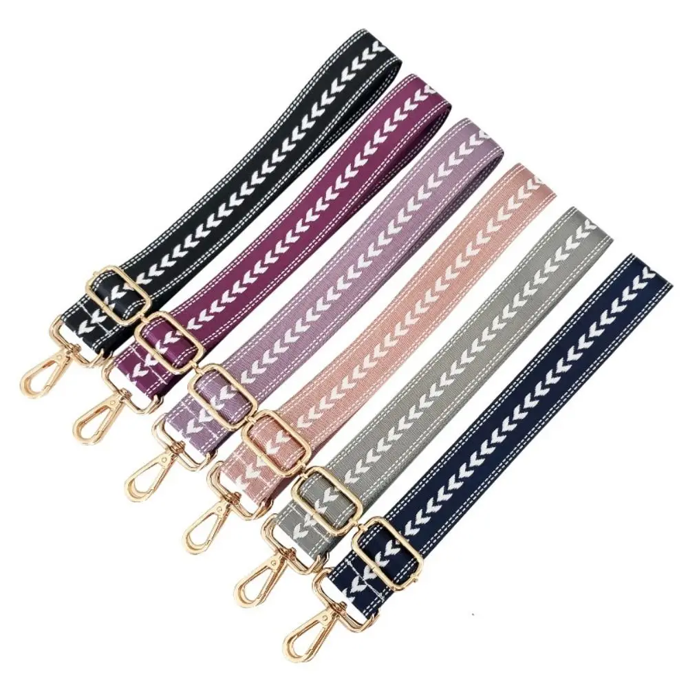 130cm Hanger Purse Belt Bag Straps Bag Handles Strap For Bags Shoulder Strap Adjustable Handbag