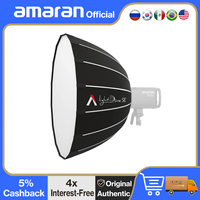 Aputure Light Dome SE 33.5\