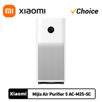 Xiaomi Mijia Air Purifier 5 Deodorizing Air Freshener Purifiers Home Bedroom Living Room Mi home APP Remote Control AC-M25-SC