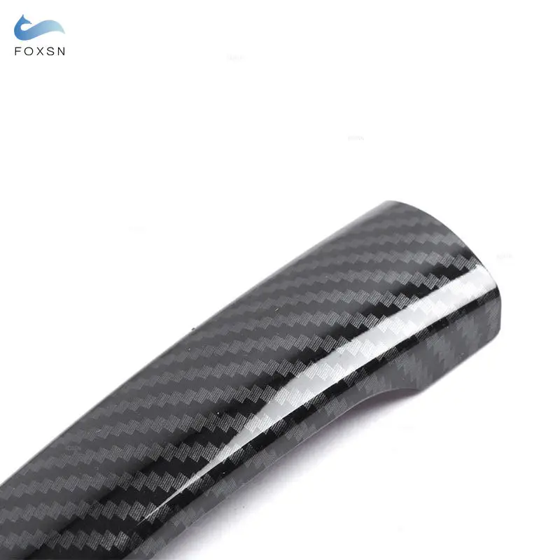 Car Exterior Door Handle Cover Trim Accessories For Seat Leon MK1 Toledo 1999-2007 Arosa 1997-2004 Ibiza Cordoba Vario 2003-2007