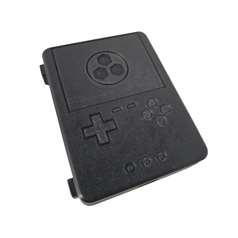 

for Trimui Brick Game Console 3 in 1 Protective Cover PLA+ for Portable Retro Handheld Game Console Case