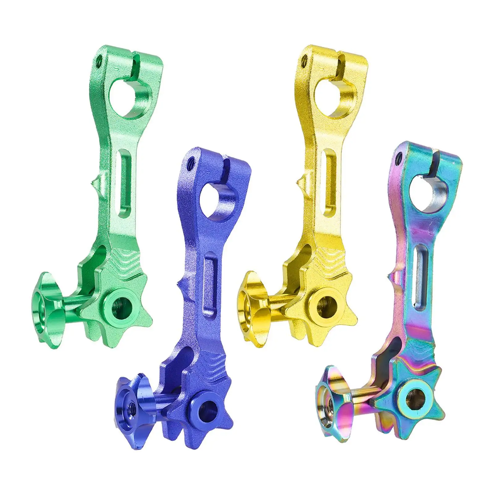 

Рычаг тормоза для мотоцикла, аксессуары для внедорожных мотоциклов, хорошая износостойкость, простая установка, замена, нержавеющий алюминий