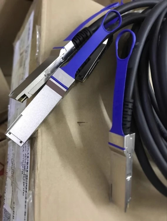 Used For Mellanox MCP1600-E001/002/003 QSFP28 DAC IB Cable EDR 100G