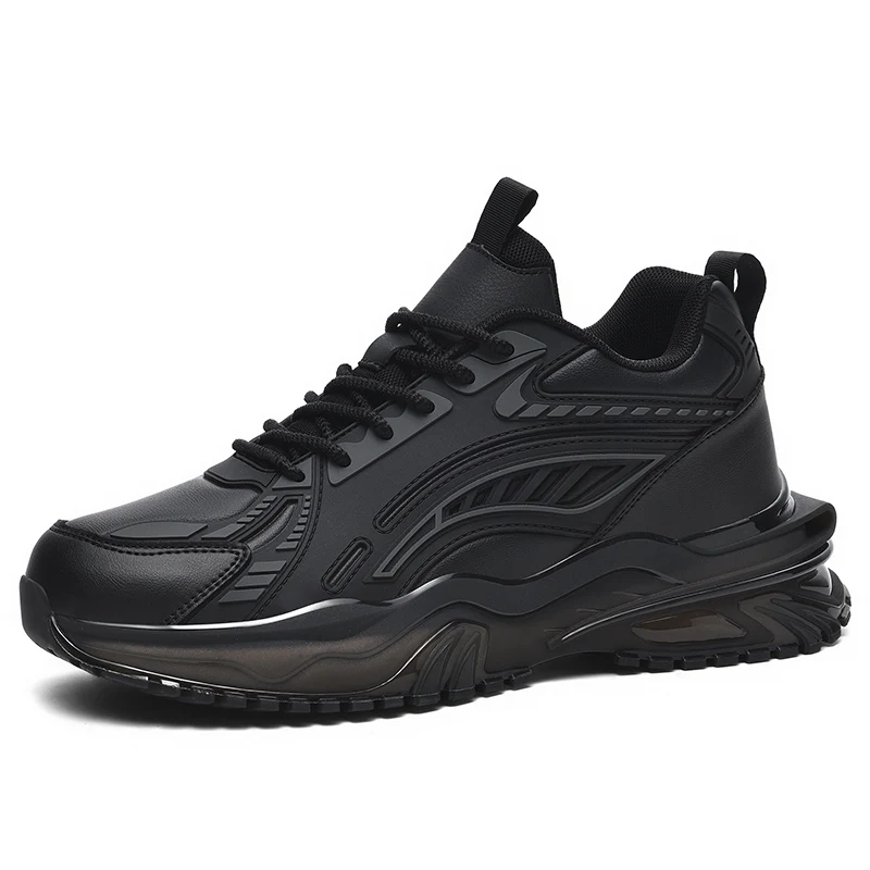 

2025 new men's sneakers,running shoes,jogging shoes,casual shoes Non-Slip Elegant Minimalist Cushioned Street-Style Daily Wear