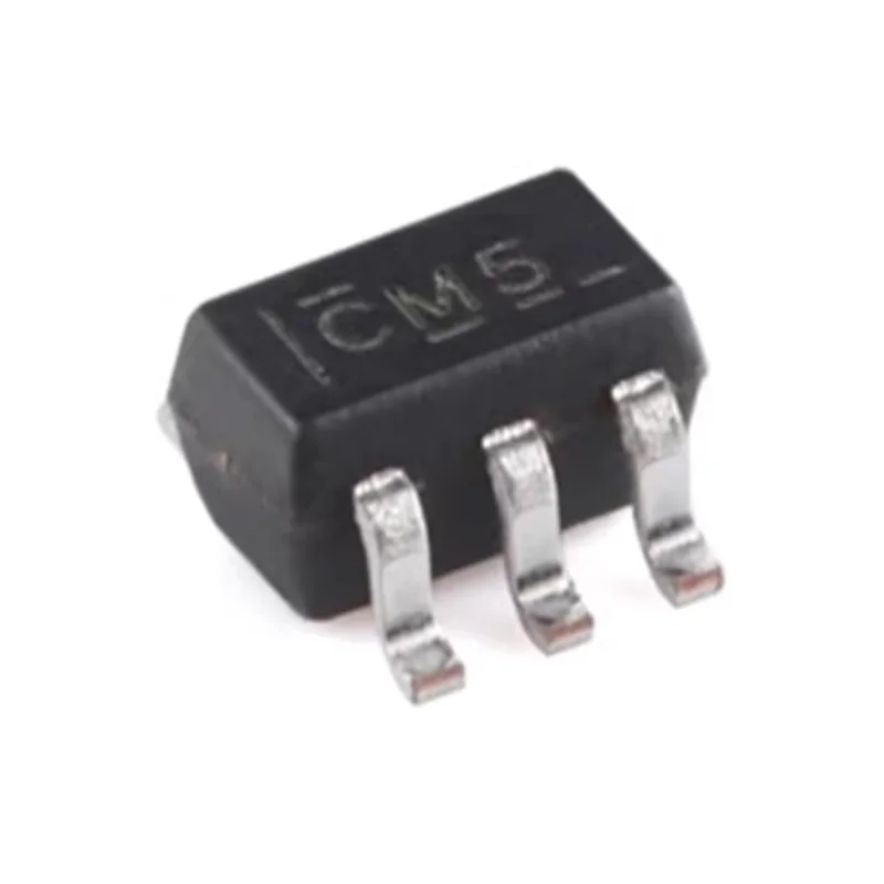 

10 Brand New Original Sn74Lvc1G125Dckr Silk Screen Cm* Sot-353 Three-State Output Single-Channel Bus Buffer Gate