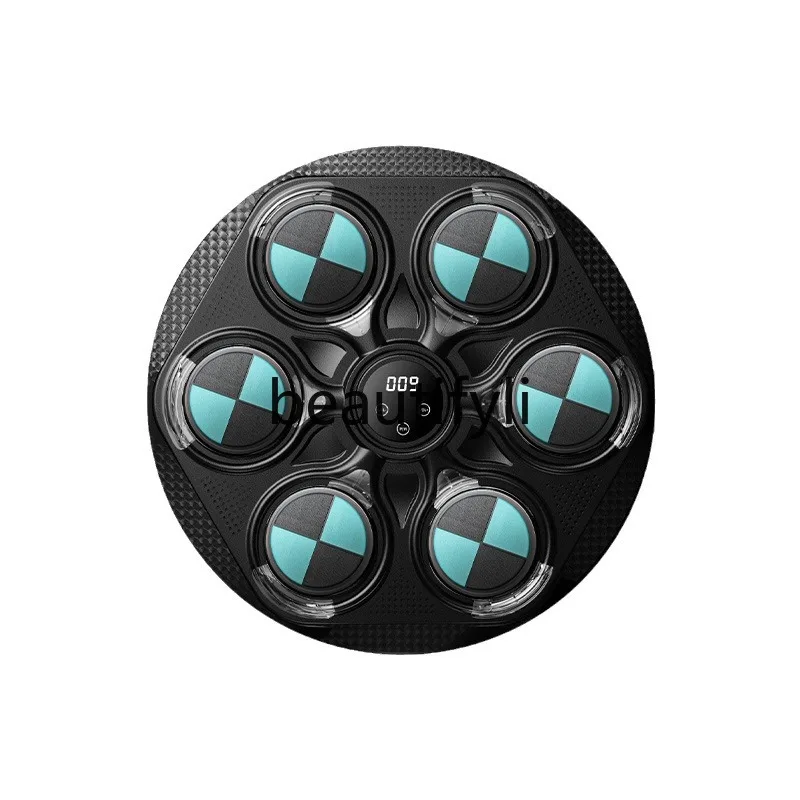 

Music Fitness Light Rhythm Training Target Wall-Mounted Home Adult Boxing Machine Trainer