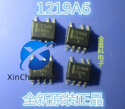 

30 шт. оригинальный новый блок питания 1219A6 NCP1219A6 NCP1219AD65R2G SOP-7