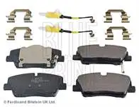 

Store code: ADG042173 rear brake pad disc type H350 BUS 2015