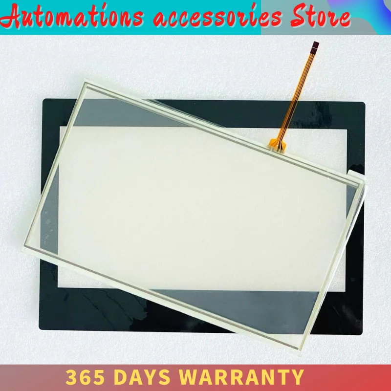 Touch Screen Panel Glass Digitizer For IT7100S IT7100E IT7100T IT7100 IT7000 Touch With Overlay Protective Membrane Front Film