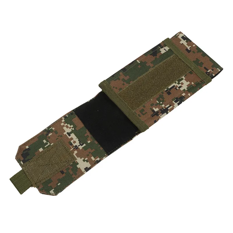 Outdoor Sports Molle Phone Pouch Waist Pack Camping Hiking Hunting Accessories EDC Tool Bag Mobile Phone Holder Mag Holster Bags