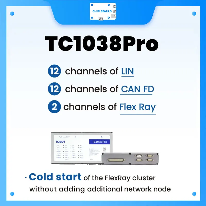 Tosun Tc1038Pro - 1…
