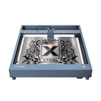 Factory Price XTOOL D1 Pro-10W High Accuracy DIY Laser Engraving Machine