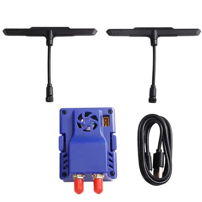 For Home  Micro-Gemini TX 1W 900 2400 Dual-Band Long Range, Low Latency Mhz Expresslrs Transmitter Module- 868/915Mhz/2400Mhz