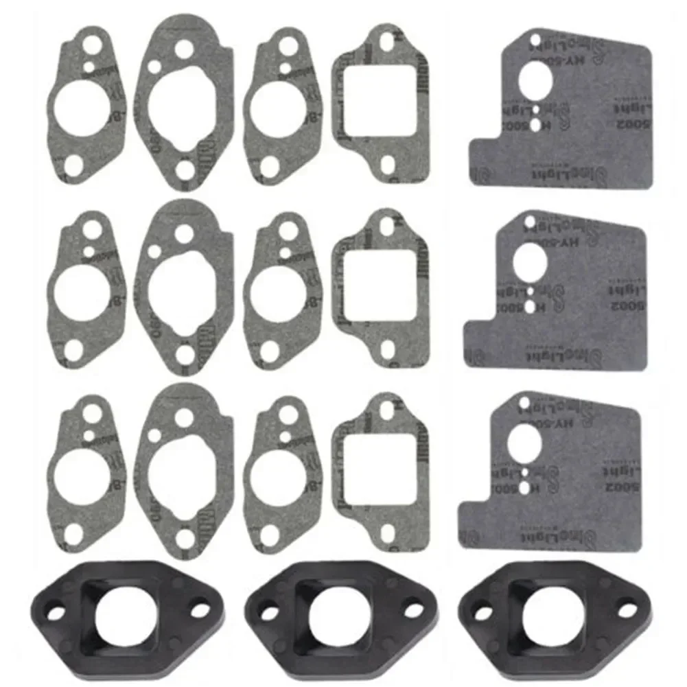 Increase the longevity of your For Honda GCV190 Carburetor with this Diaphragm Seal Repair Kit Easy to Use