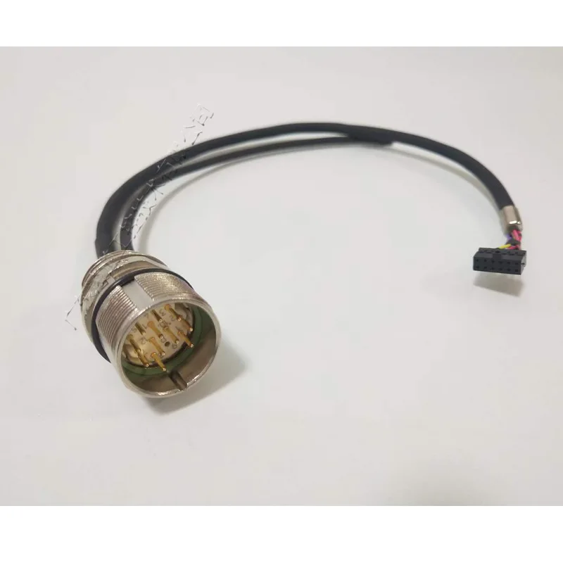 

0548001 HENGSTLER Encoder Line Connector S21-2048.001/03C