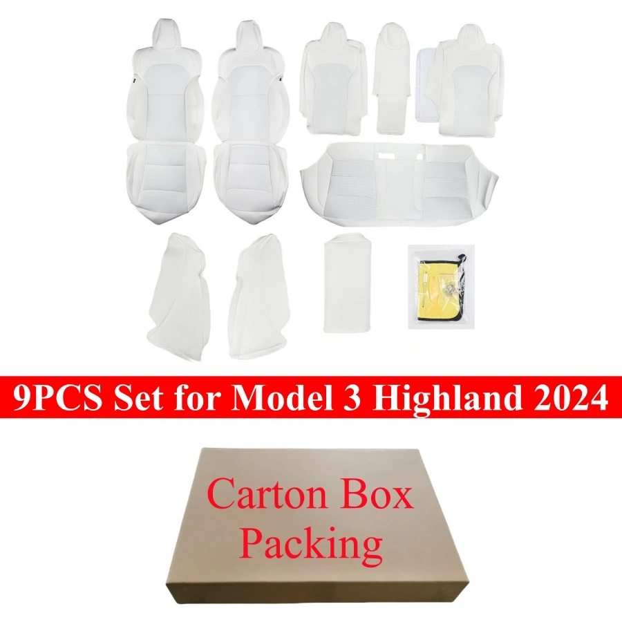 For Model 3 Highland
