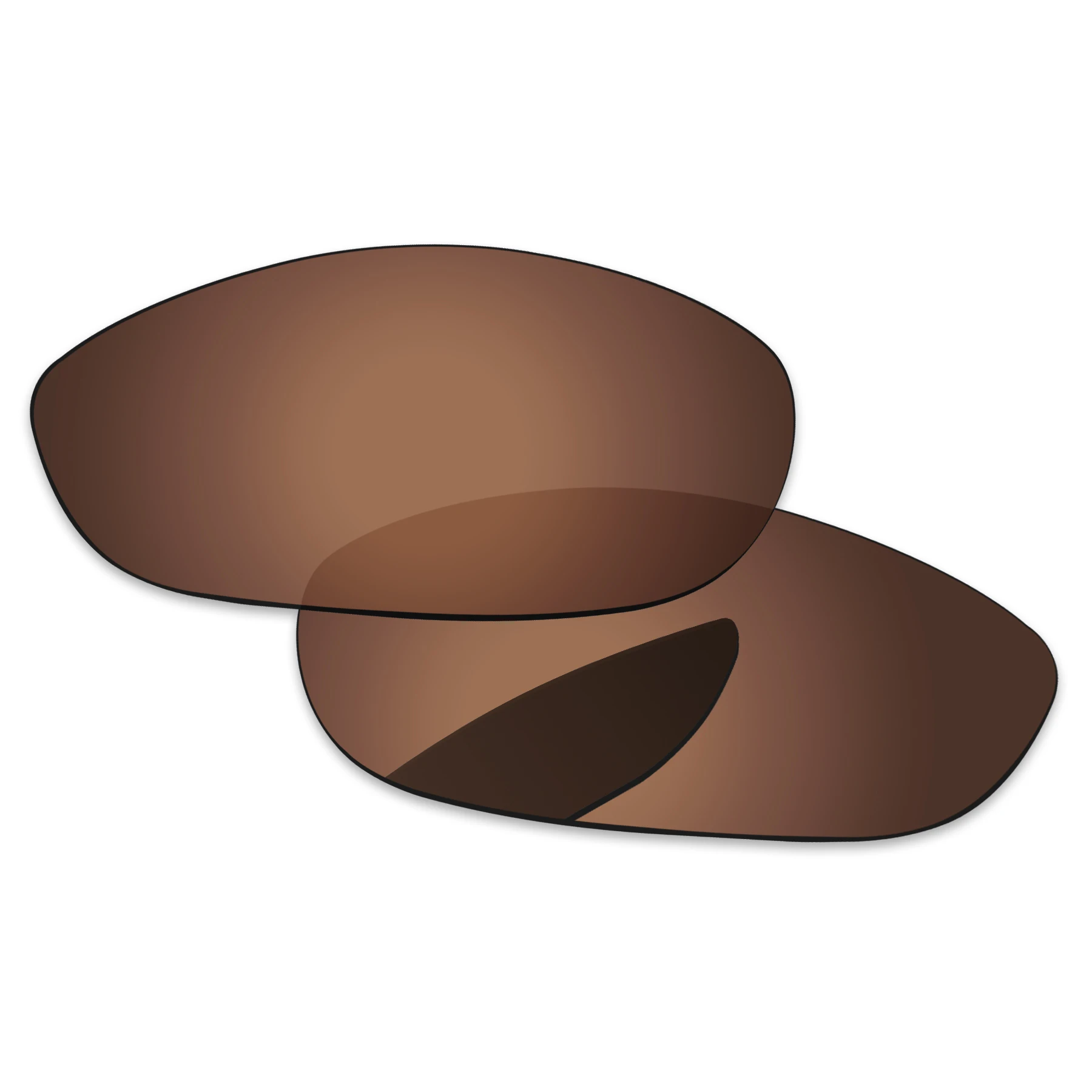 Qyvolux Replacement Lenses for Oakley Monster Dog Sunglasses Polarized - Multiple Options