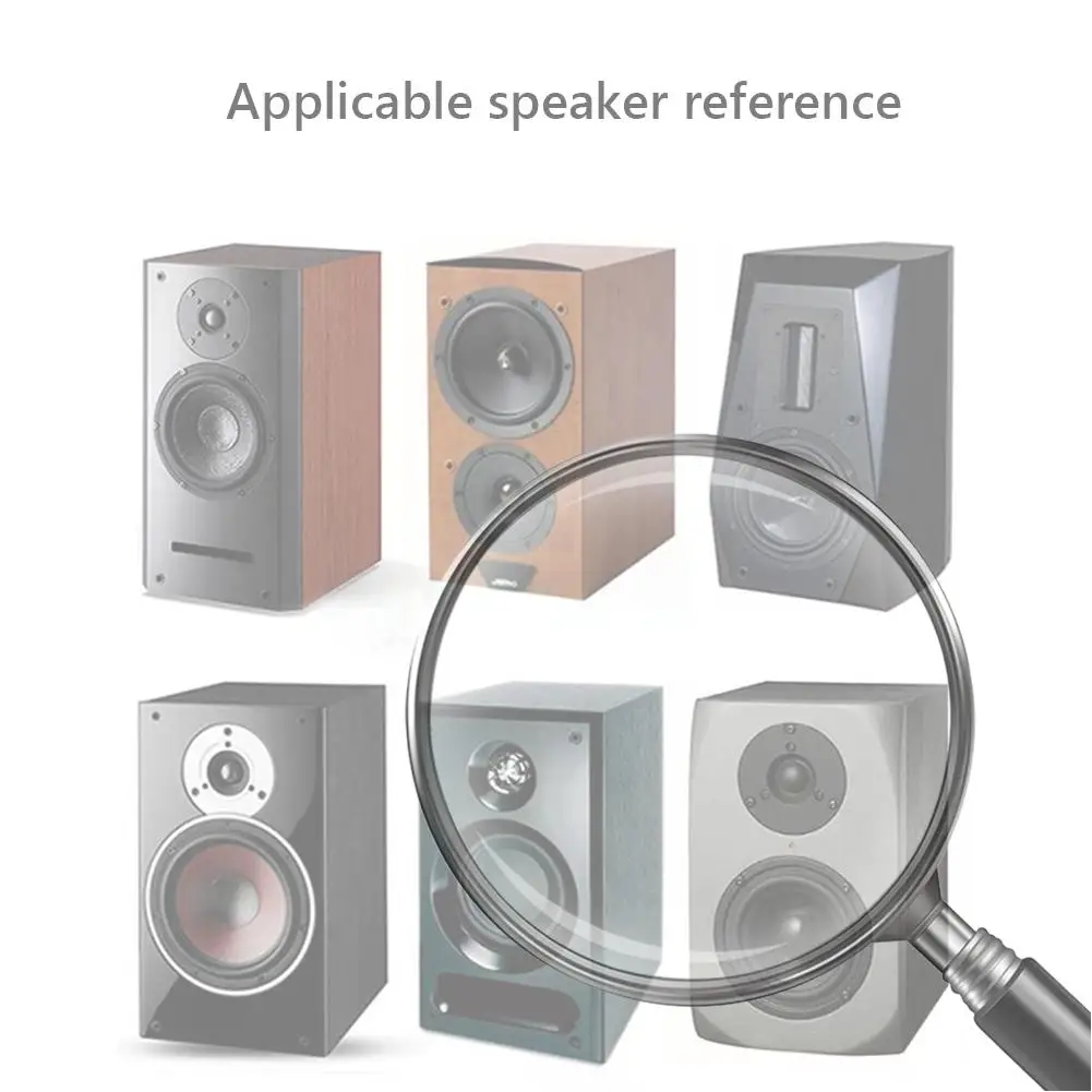 

2-сторонний делитель частоты, регулируемая точка частоты, 250 Вт, аудио Hi-Fi фильтр, печатная плата, модификация звука для домашнего кинотеатра