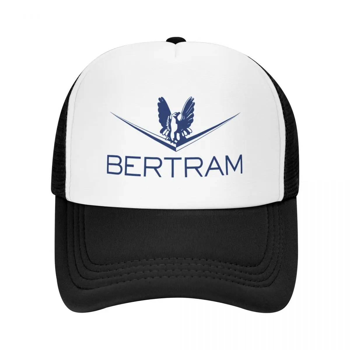 Bertram Boats Baseball Cap sun caps Custom Cap Sunscreen Dropshipping Ladies Men's