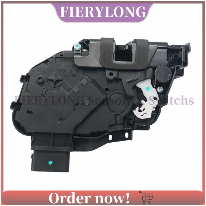 31253673 New Front Left Car Door Lock Latch Actuator For Volvo V70 2007-2016 2.4 Td Automobiles Spare Parts