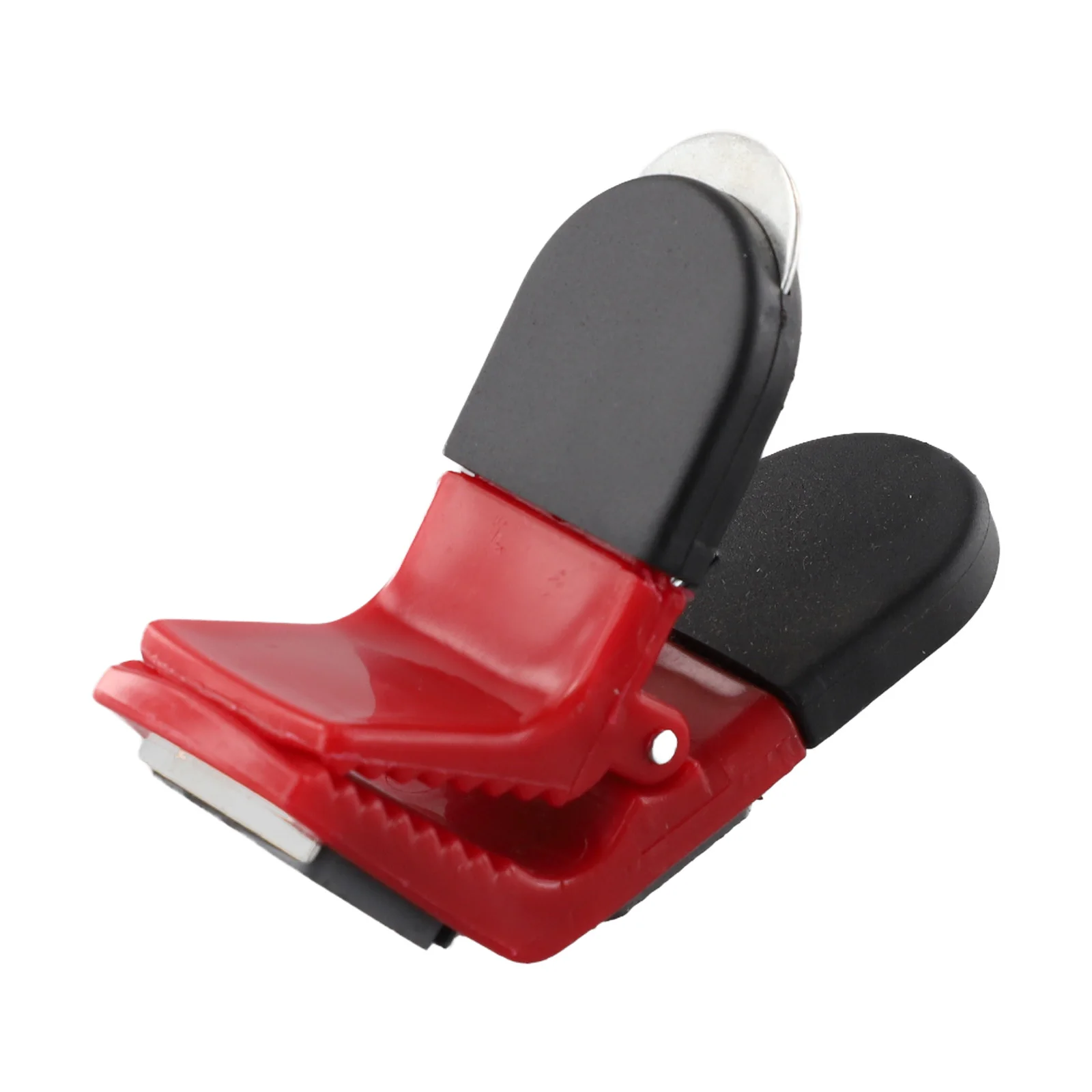 Keep Brushes Holder Clips Tin Opener Product Name Holder Clips Red Useful To Clamp Tarps And Drop Clothes In Place And Unused