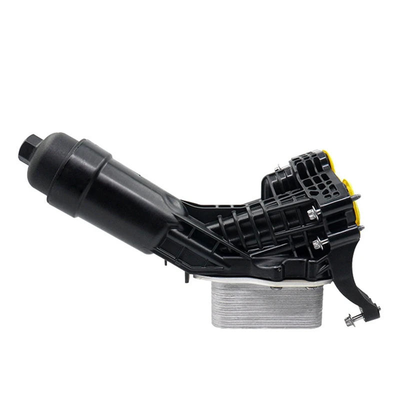 

Car Engine Oil Cooler For BMW 6 7 Series X4 X5 2017 2018 2019 2020 2021 Oil Filter 11428580414