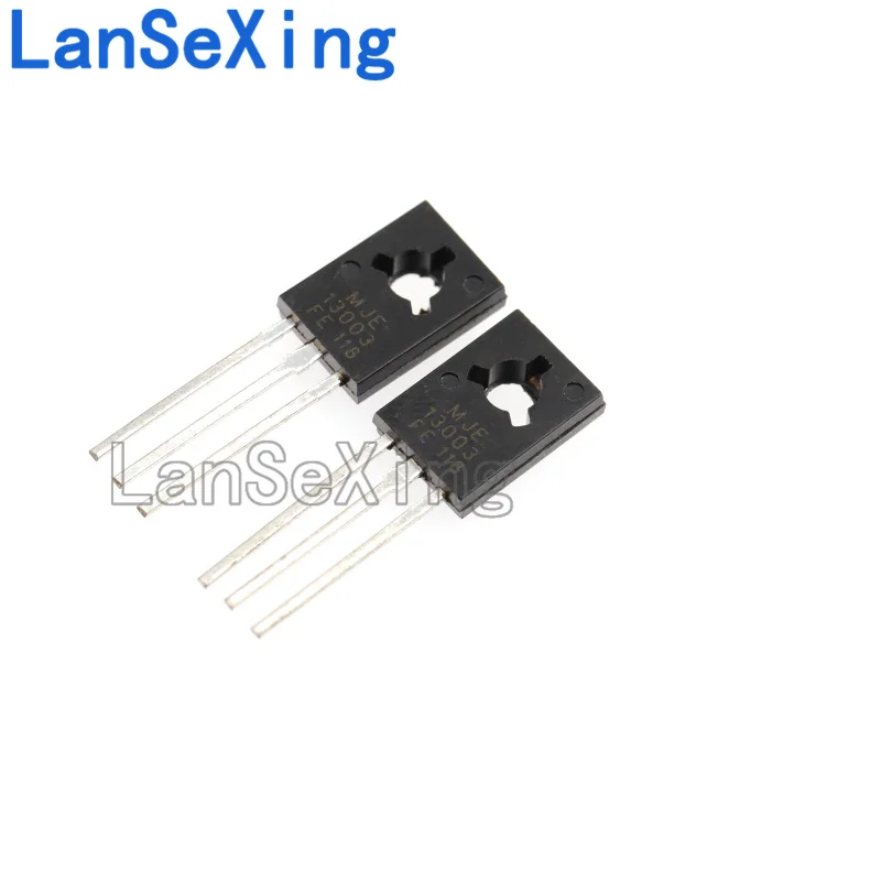 MJE13003 13003 TO126 700V/1.5A power switch transistor large chip