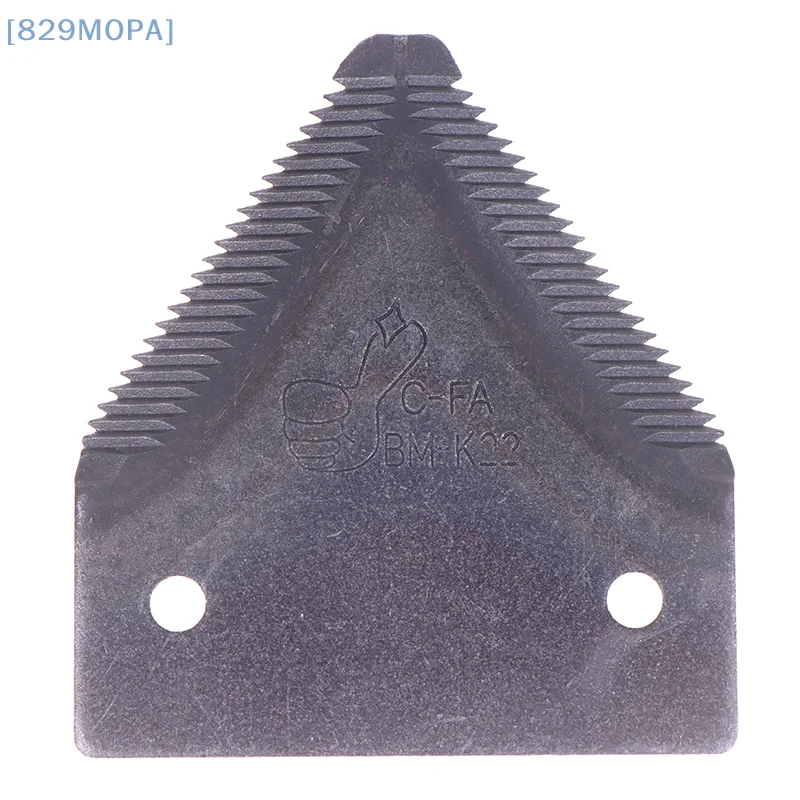 

1 PCS Reaping Cutting Blade Kubota Yanmar Harvester DC60 DC70 AW70 AW82 Part #: 5T055-51330/5T072-51330