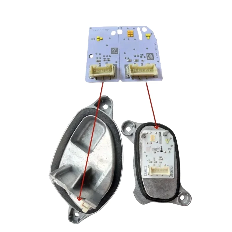 

Headlight DRL Daytime Running Light White LED Module 63119448115 63119448116 for 1 Series F40 118i 2 Series F44 228IX M235IX