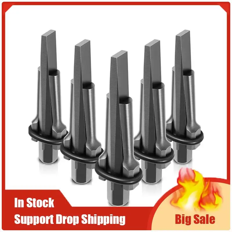 

A70U New Stone Splitter Forgranite/Marble Separator Hand Tool Rock Breaking Tools Stone Splitter Wedge