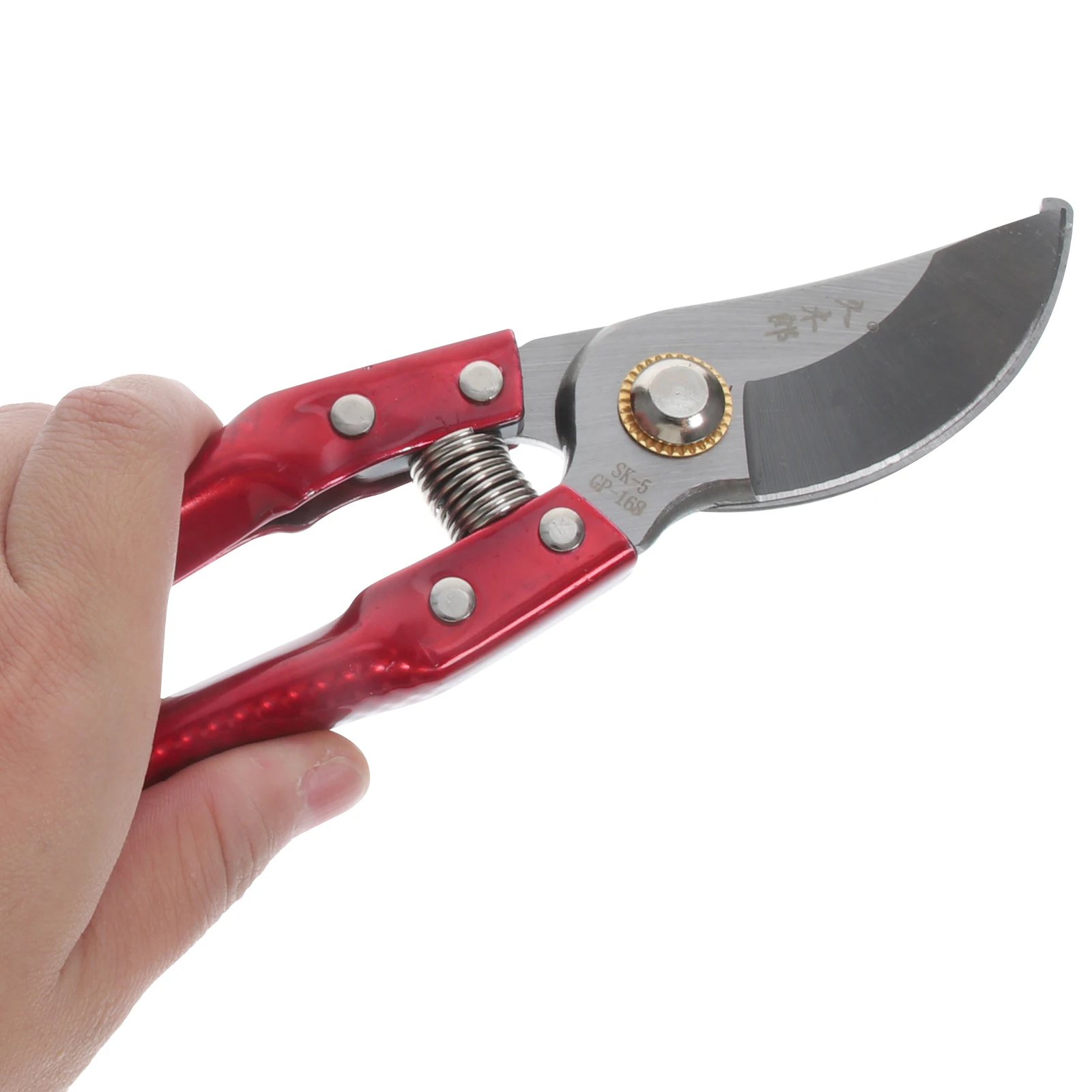 

Секаторы Sk5 Садовая машинка для стрижки деревьев Ручной секатор Красный для садовых машинок для стрижки