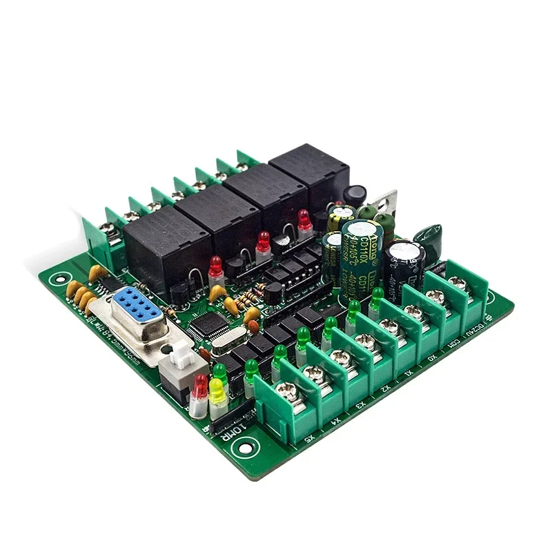 

FX2N-10MR SRD online download, monitoring, text, programmable controller