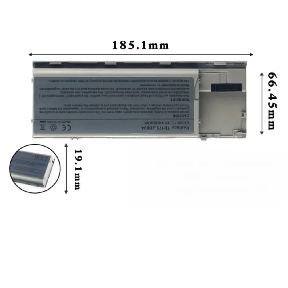 For  KD489/491/492/494/495 KP423 PC756/764 TC030 TD116/117/175 PD685 RC126 RD300/301  computer Batteries Laptop battery