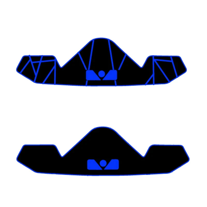 

Коврики из пены EVA для гидроциклов Seadoo GTI 130/GTI SE 130+170/GTR 230/Wake 170 (20-24), GTR-X 300 (2024), морские коврики для гидроциклов.