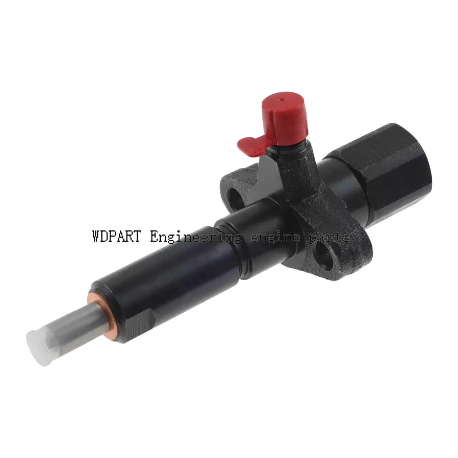 NEW 1Pcs Fuel Injector for Perkins 4.236 Series Diesel Engine JCB 1400B 214B 930