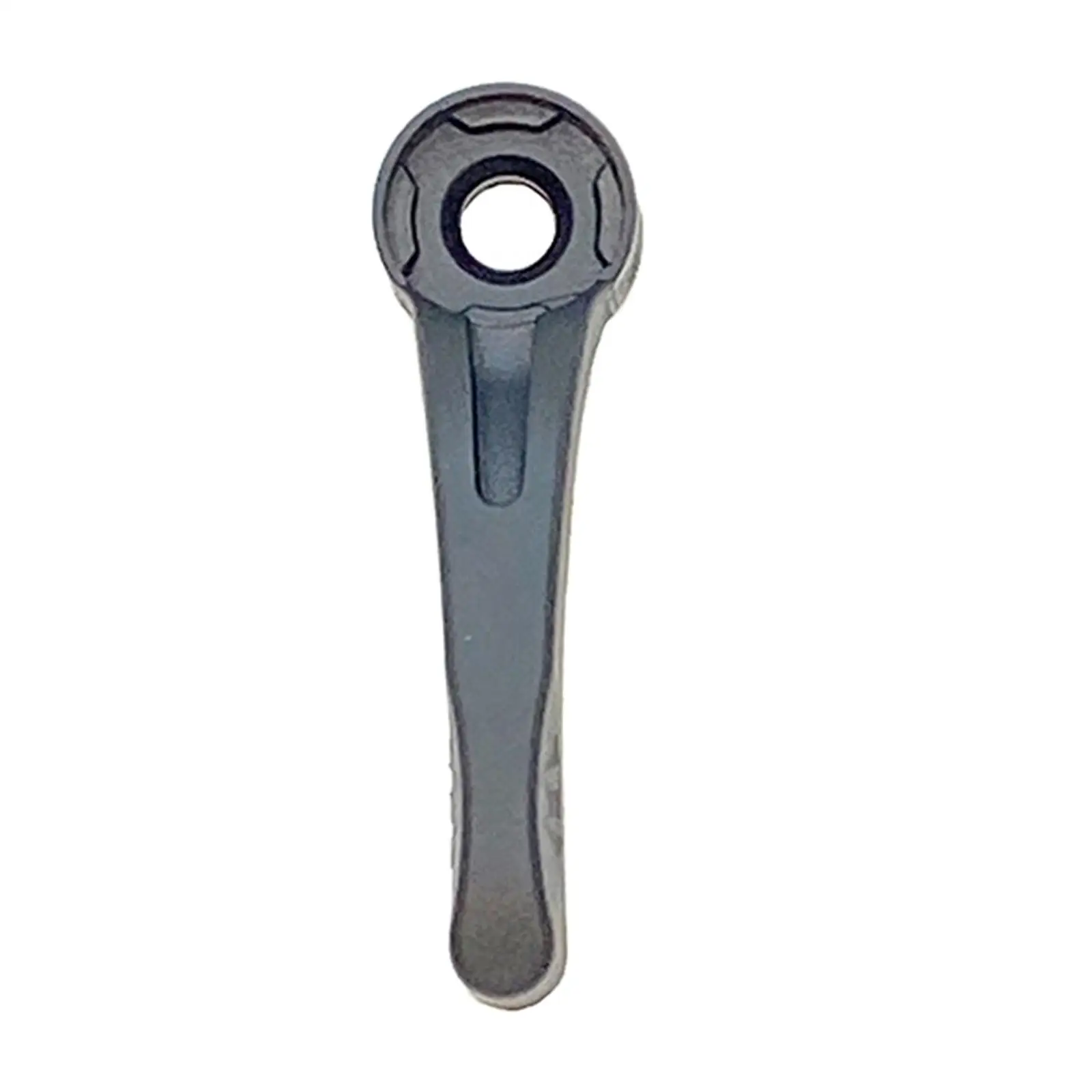 Electric Blade Adjustment Lever for 8148 8591 Parts Professional Black Easy to Install