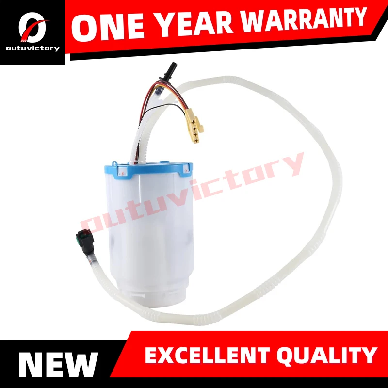 

1pc New 95862013200 Fuel Pump Assembly For 2011-2018 Porsche- Cayenne Volkswagen Touareg 7P0919087 E9104M SP4138M FG1647