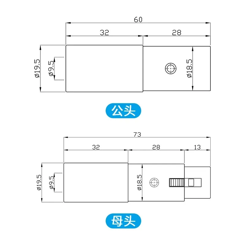 Hochwertige XLR-Anschlüsse aus reinem Kupfer, vergoldet, Audiokabelstecker, Hi-End-Stecker auf Buchse, Kanone, XLR-Buchse, Audio – Detail 3