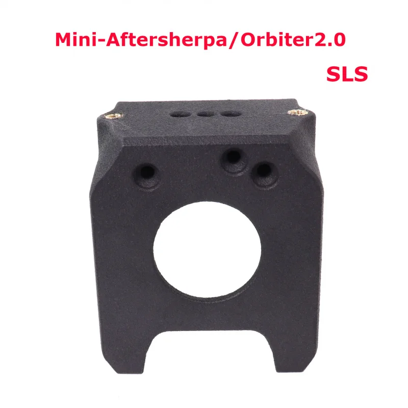 

Voron0.1 Mini AfterSherpa Orbiter2 SLS nylon printing fixture for extruder head