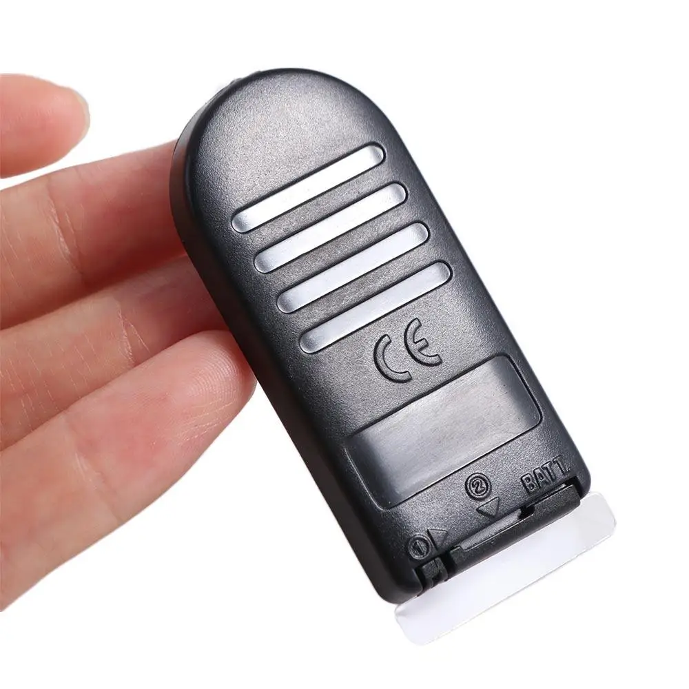 Infrared Camera Shutter Release IR Wireless ML-L3 Remote Control for Nikon 10 Meters SLR DSLR for Nikon D3200/D3300/D3400
