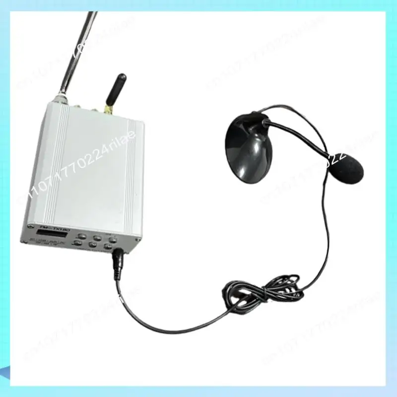 

A17Z FM Transmitter Multifunctional Support AM FM Bluetooth Wireless Transmitter Audio Accessories US Plug