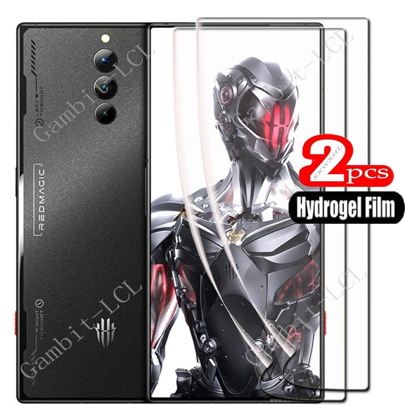 2PCS For ZTE Nubia Red Magic 8 Pro+ 6.8