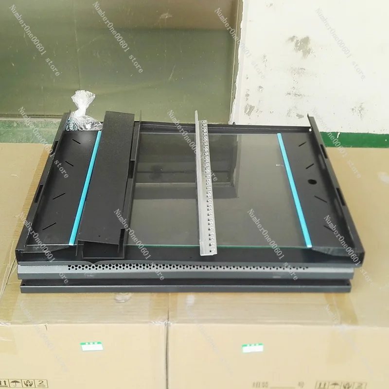 Assemble Clearomizer Network Cabinet 9U Thickened Monitoring Router Communication Switch Cabinet 0.45 M Small Wall Hanging