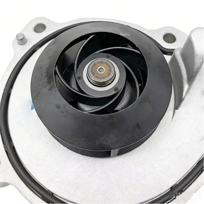 9806723380 1201H8 For Peugeot 2008 3008 308CC 308SW RCZ 508 Citroen C4L C5 C6 C3-XR 1.6THP Engine Mechanical Water Pump - view 3