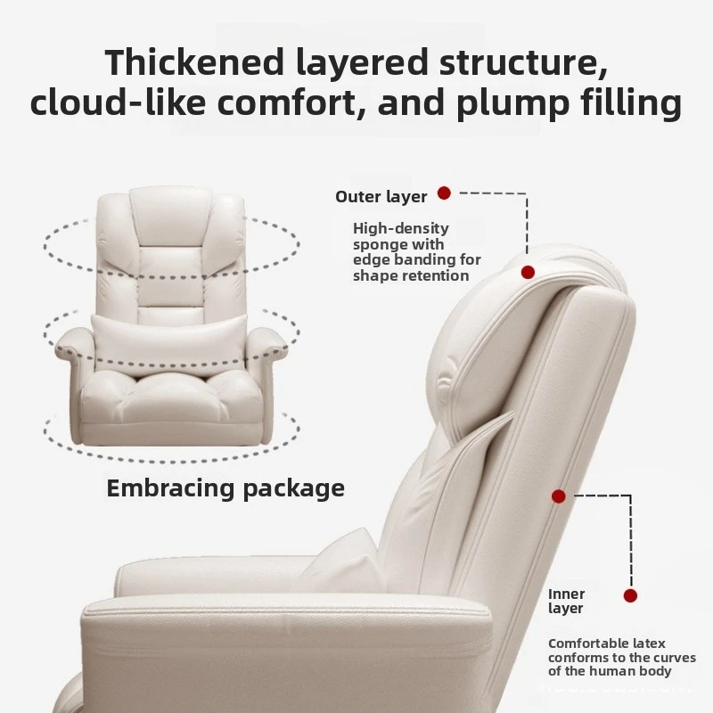 Thumbnail 4 - #7 Latest Executive Office Chairs Offers