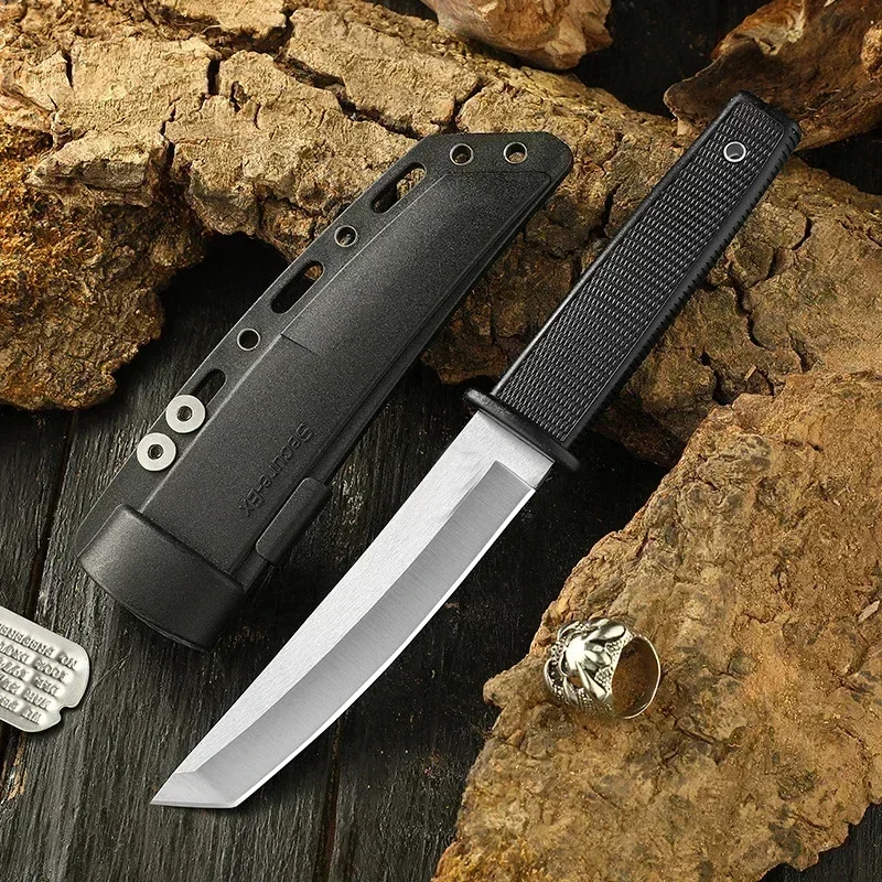 

Boutique Outdoor Japanese Knife Portable Camping Tactics Portable Fruit Knife Outdoor Portable Meat Knife Flipper Zero Jackknife