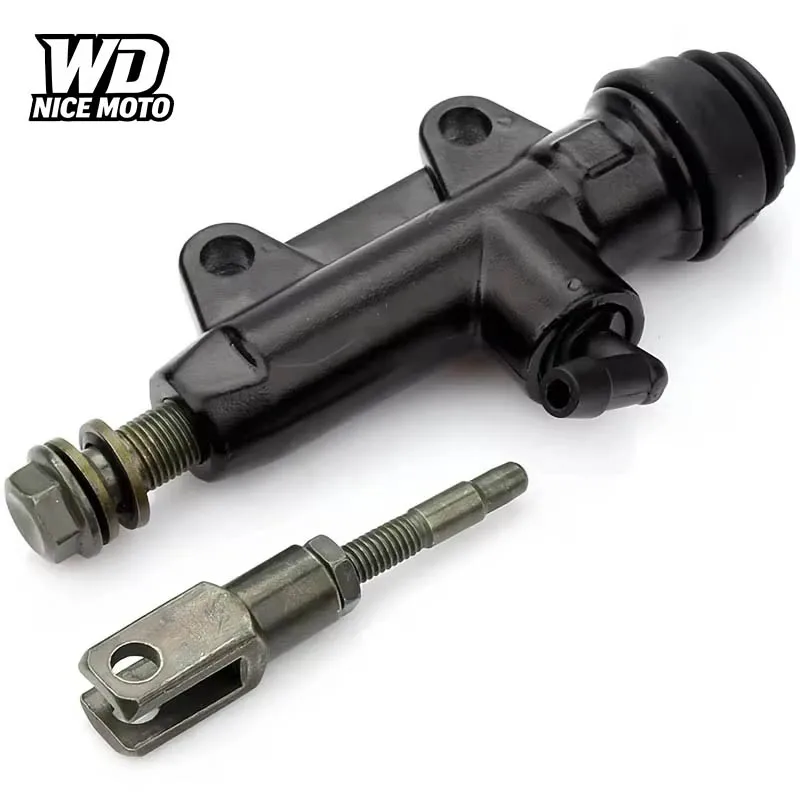 Motorcycle Rear Hydraulic Brake Master Cylinder Pump For BMW For F650GS For F800GS For F800R For F800GT For F800ST For F800S