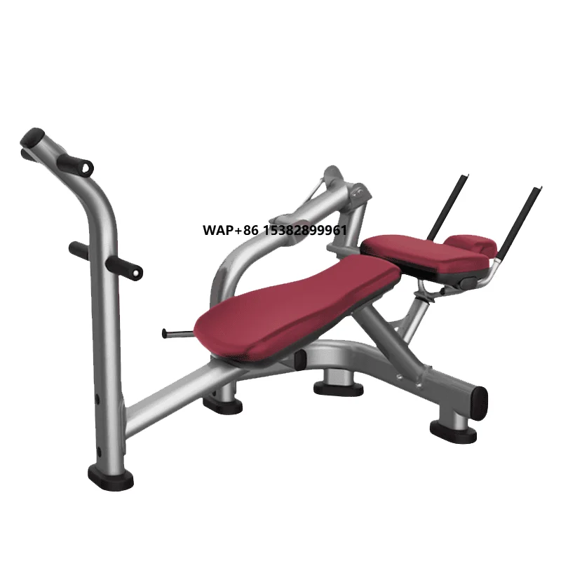 

High Quality Fitness Gym Equipment Customized Abdominal Trainer Steel Material