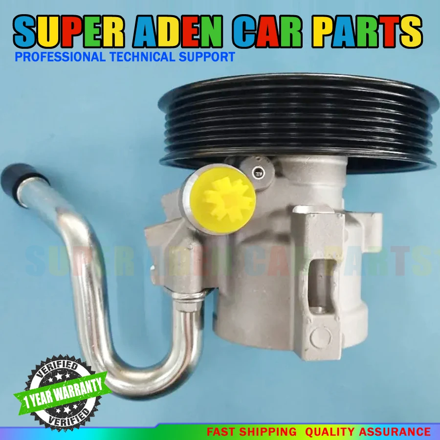 

New Hydraulic Power Steering Pump For Chevrolet Aveo Lacetti Kalos 2003-2008 96535224 96550113 96626762 95977413 96298852 966265